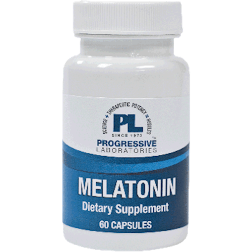 Melatonin 3 mg (Progressive Labs)