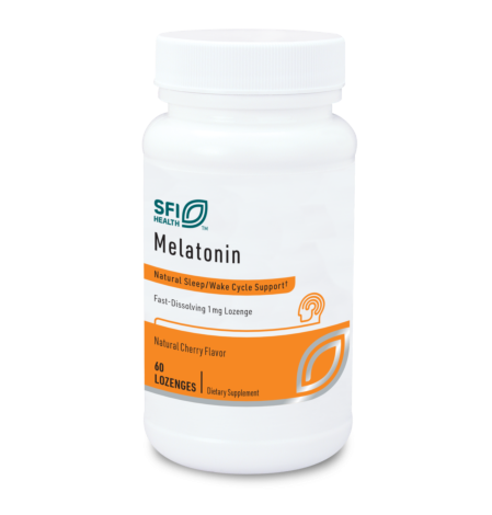 Melatonin Lozenge 1 mg SFI Health