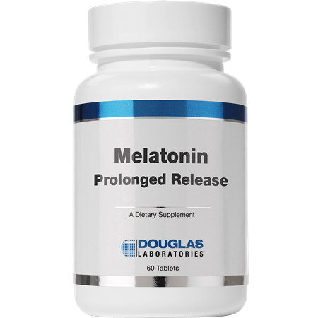 Melatonin PR 3 mg (Douglas Labs) 60ct