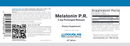 melatonin prolonged release douglas labs label