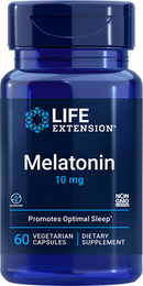 melatonin 10 mg (life extension)