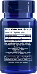 buy melatonin 10 mg (life extension)