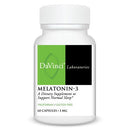 melatonin 3 davinci labs