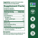 melatonin sleep gummies (megafood) supplement facts