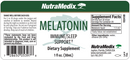 buy melatonin nutramedix