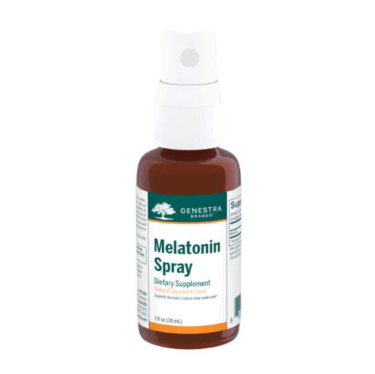 melatonin spray genestra