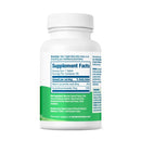 iron 18 mg quick melt melon berry bariatric fusion supplement facts