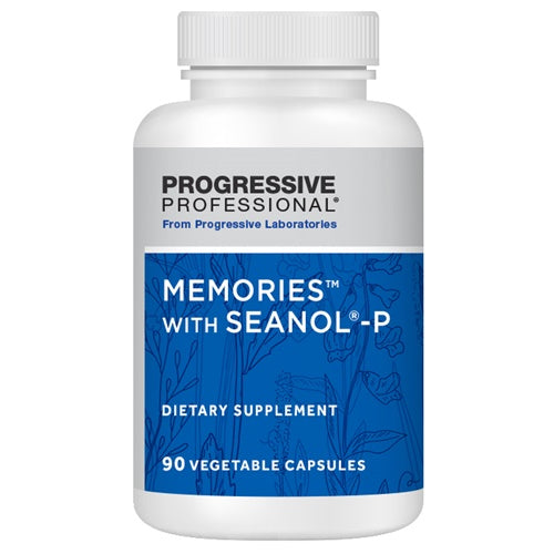 memories with seanol-p progressive labs