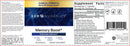 memory boost (econugenics) label