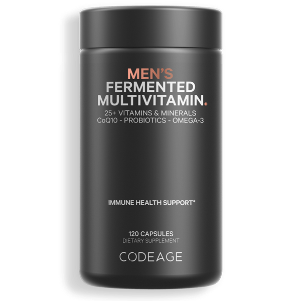 Men's Fermented Multivitamin (Codeage)