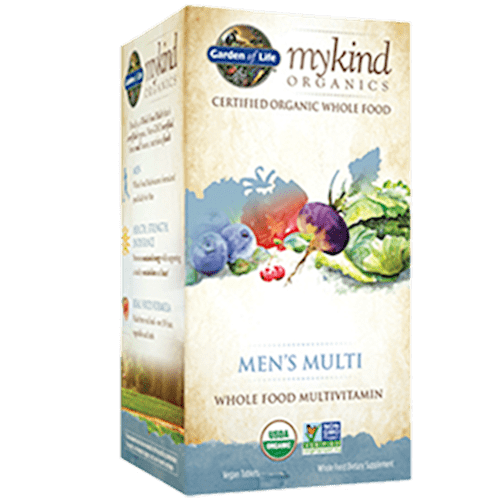 Men's Multi Organic (Garden of Life)