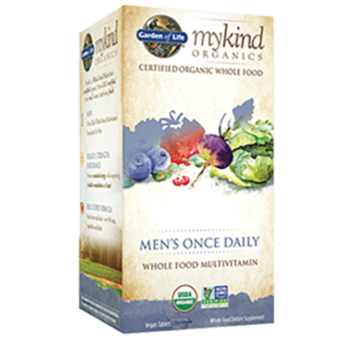Men's Once Daily Organic (Garden of Life)