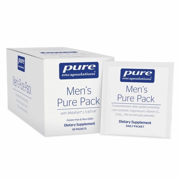 Men's Pure Pack - (Pure Encapsulations)