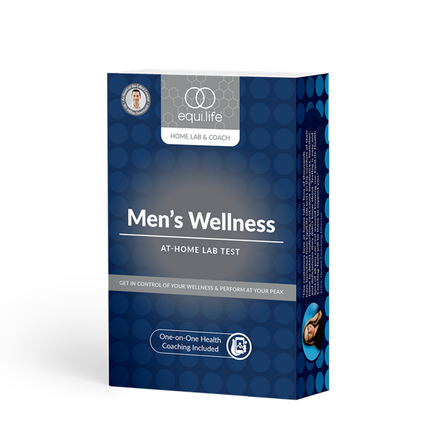 Men’s Wellness Test (EquiLife)