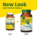 buy men's 55+ advanced multivitamin (megafood)