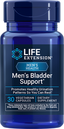 men's bladder support (life extension)