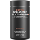men's fermented multivitamin codeage