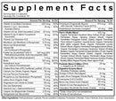 men's fermented multivitamin codeage supplement facts