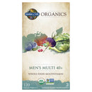 men's multi 40+ organic garden of life