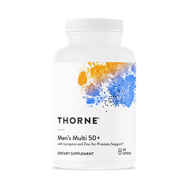 Men's Multi 50+ Thorne