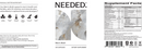 men's multi needed label