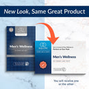 men’s wellness test (equilife)