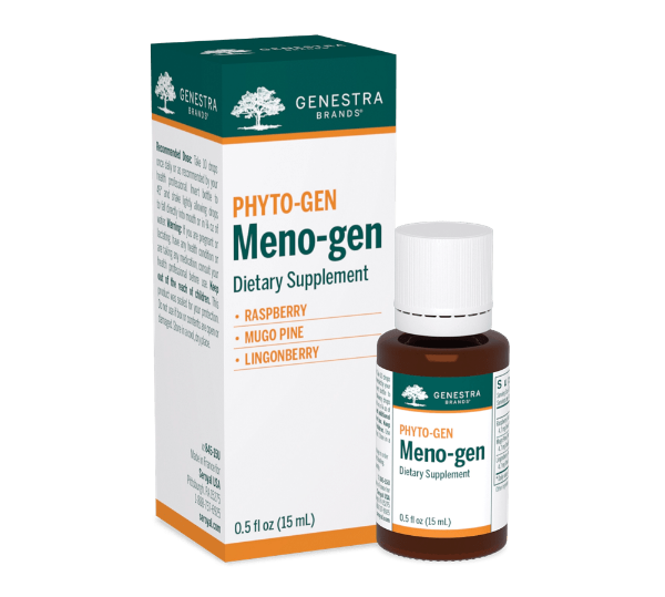 meno-gen | menogen genestra