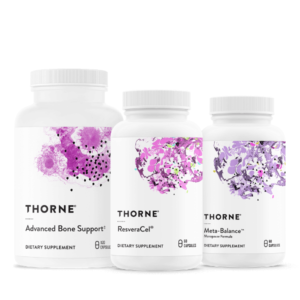 Menopause Bundle Thorne