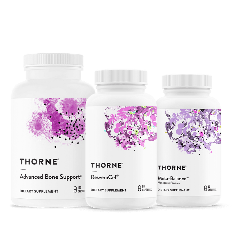 Menopause Bundle Thorne