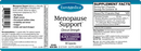 menopause support euromedica label