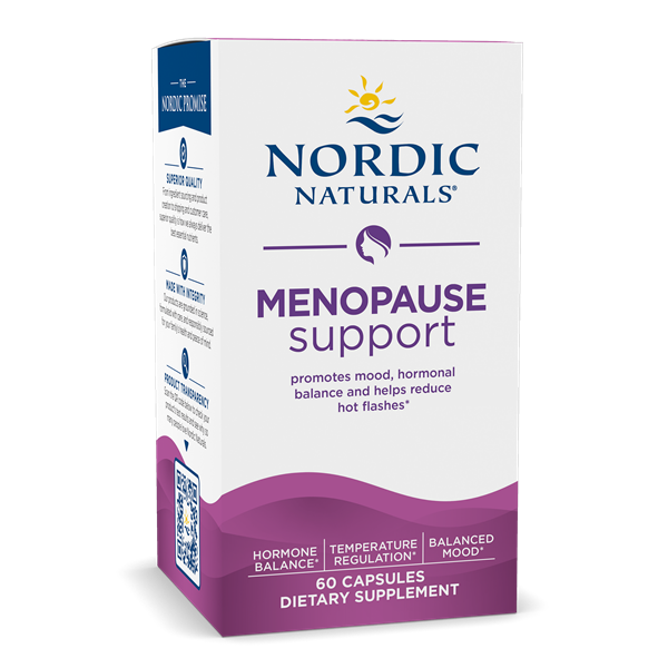 menopause support (nordic naturals)