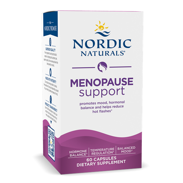 Menopause Support (Nordic Naturals)