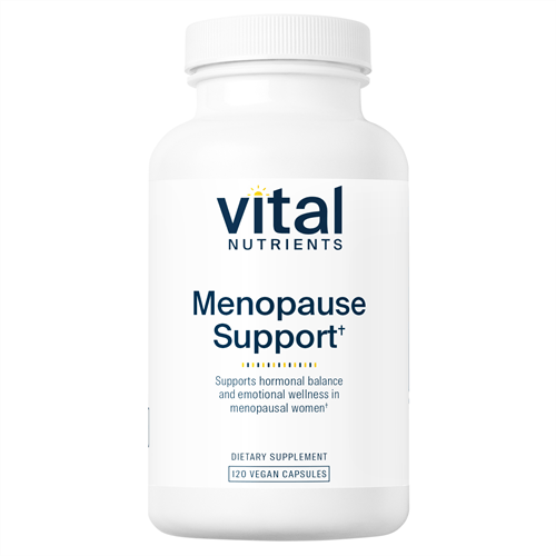 Menopause Support Vital Nutrients
