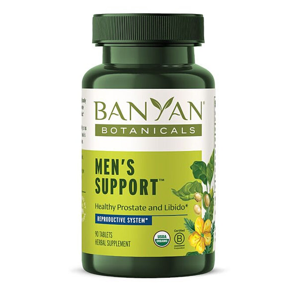 Mens Support (Banyan Botanicals)