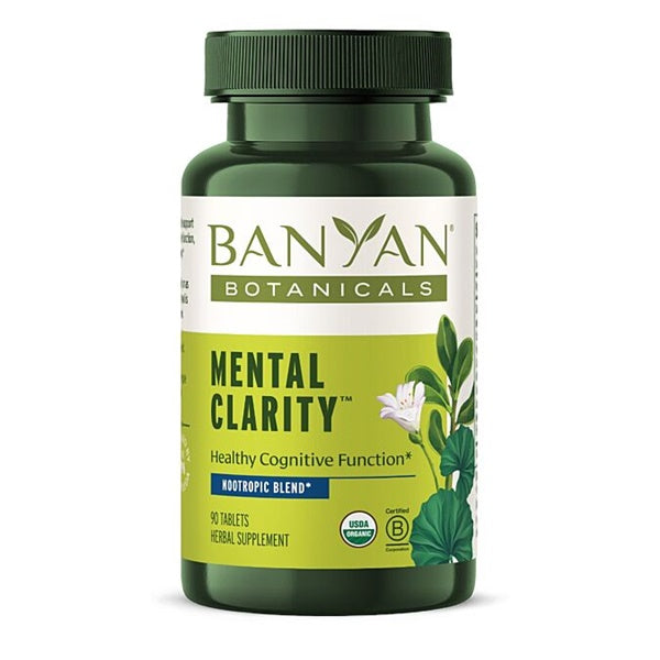 mental clarity banyan botanicals