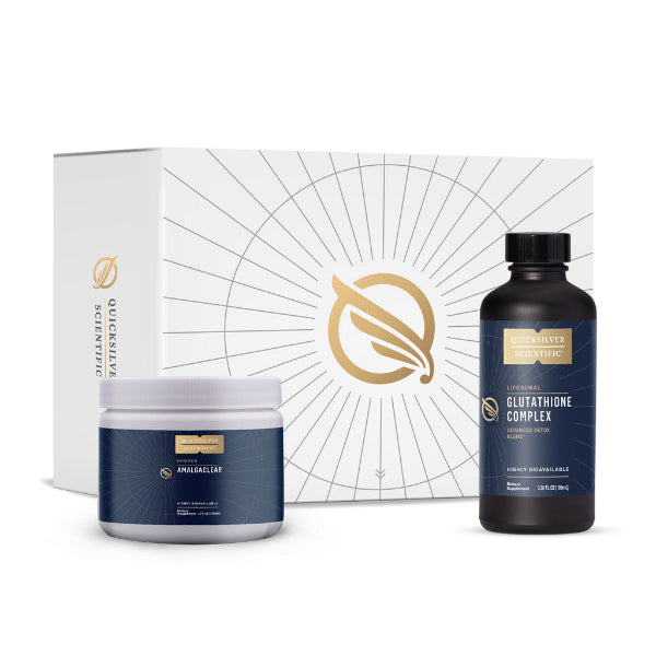 MerProtect Detox (Quicksilver Scientific)