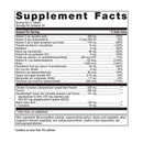 metaglycemx (metagenics) supplement facts