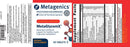 metaglycemx (metagenics) label