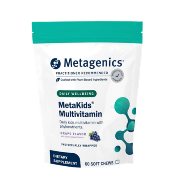 metakids multivitamin grape flavor (metagenics)