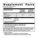 ultraflora kids probiotic (metagenics) supplement facts