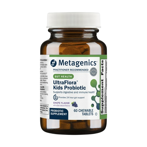 ultraflora kids probiotic (metagenics)