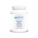 metabolic detox complete - natural vanilla (metabolic maintenance)