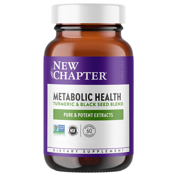 Metabolic Health (New Chapter)