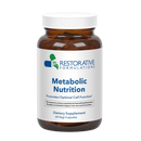 metabolic nutrition restorative formulations