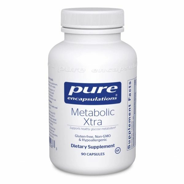 Metabolic Xtra (Pure Encapsulations)