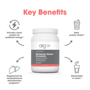 metabolic detox complete - natural vanilla (metabolic maintenance)