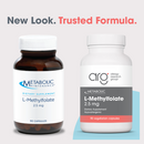 l-methylfolate 2.5 mg (metabolic maintenance)