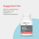 muscle recovery (metabolic maintenance)