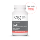 NAC 600 mg (metabolic maintenance)