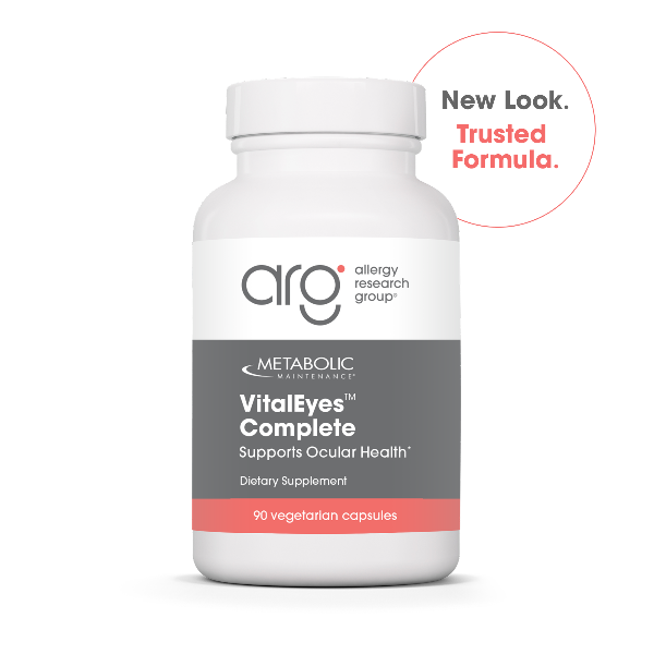 vitaleyes complete ocular formula (metabolic maintenance)